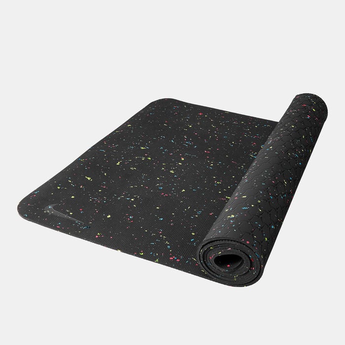 Nike Move Yoga Mat (4 mm) Multi Nike Move Yoga Mat (4 mm) Multi image number 0