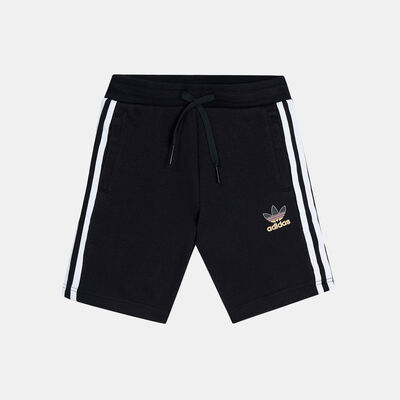 adidas Originals Kids' Adicolor Shorts Black