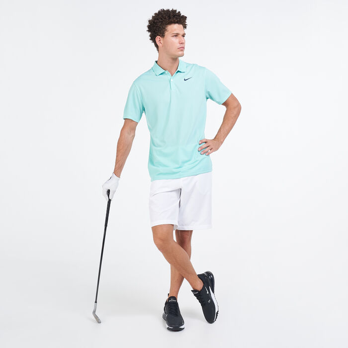 Nike Golf Men's Dri-FIT Victory Polo T-Shirt Green Nike Golf Men's Dri-FIT Victory Polo T-Shirt Green image number 2