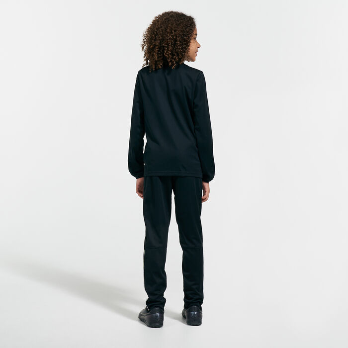 Nike Kids’ Dri-FIT Academy Knit Football Tracksuit (Older Kids) Black image number 1