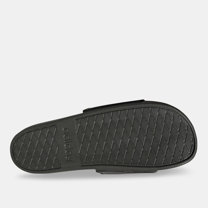 adidas Men's Adilette Comfort Slides Grey image number 3