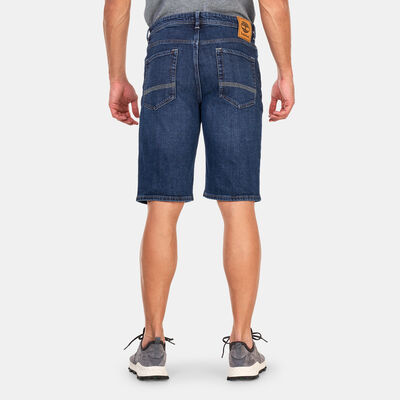 Timberland Men's Denim Shorts Blue Timberland Men's Denim Shorts Blue