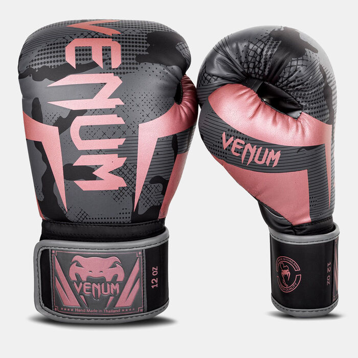 Venum Elite Boxing Gloves - 10oz Multi Venum Elite Boxing Gloves - 10oz Multi image number 0