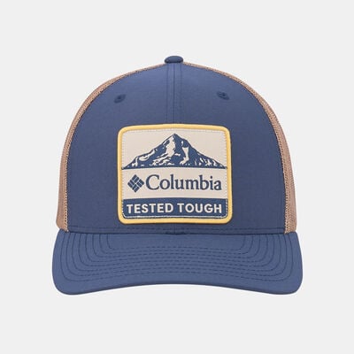 Columbia Logo Snapback Cap Blue Columbia Logo Snapback Cap Blue