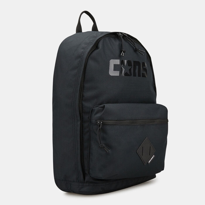 Converse GO 2 Backpack Black Converse GO 2 Backpack Black image number 2