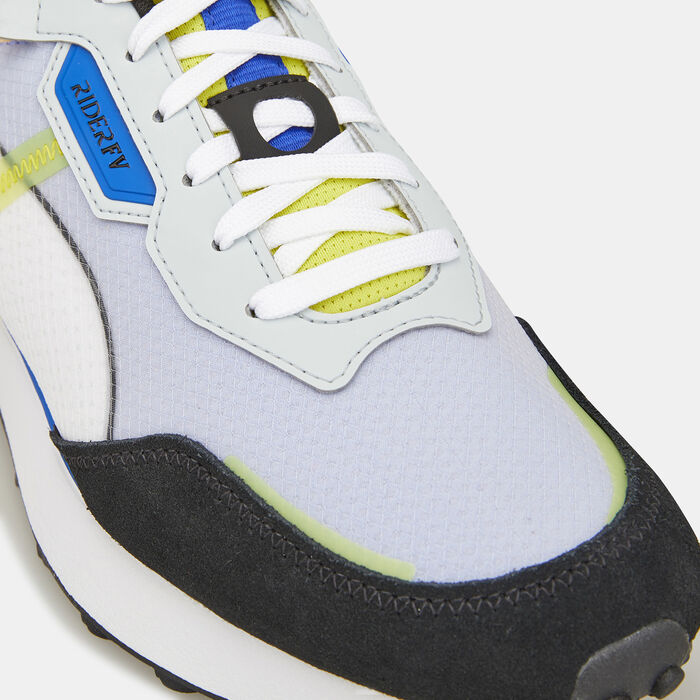 PUMA Men's Rider FV X-Ray Shoe Purple image number 4