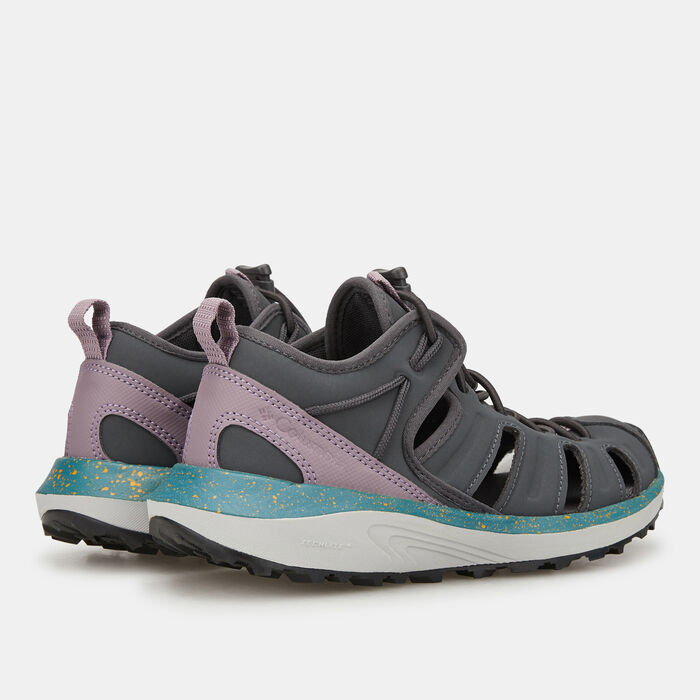 Columbia Women's Trailstorm™ H20 Shoe Grey Columbia Women's Trailstorm™ H20 Shoe Grey image number 2