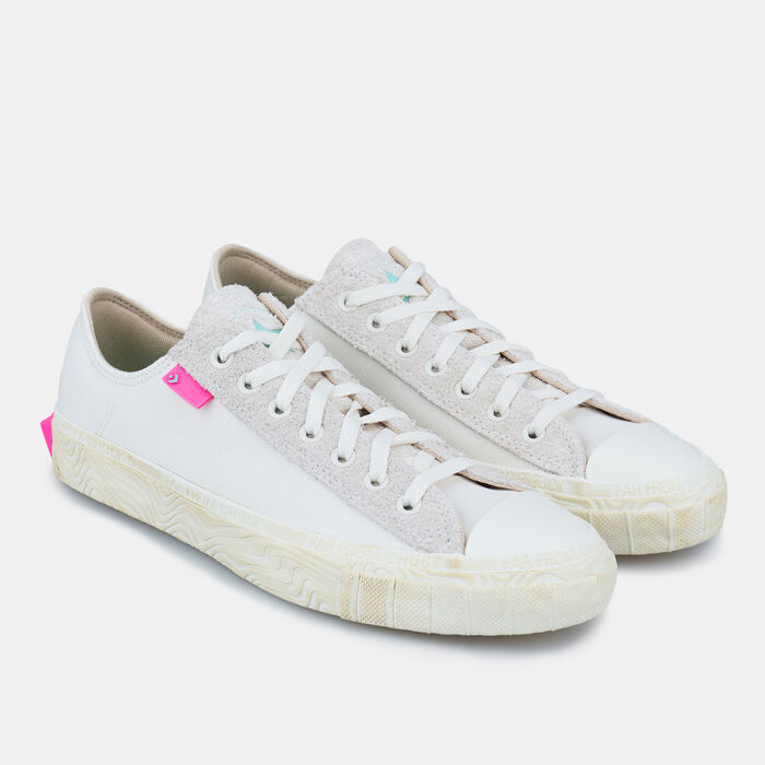 Converse Chuck Taylor Alt Star Ox Unisex Shoe Beige image number 1