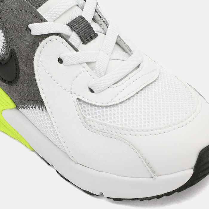 Nike Kids' Air Max Excee Shoe (Baby and Toddler) White image number 4