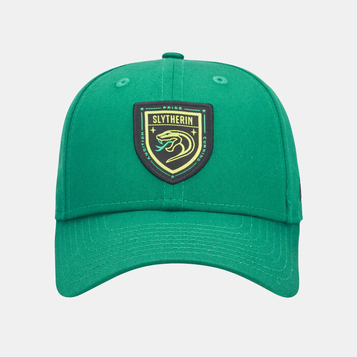 New Era Kids' Harry Potter Slytherin 9FORTY Cap Green New Era Kids' Harry Potter Slytherin 9FORTY Cap Green image number 0