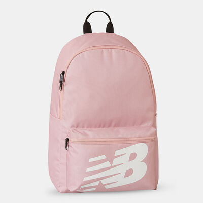 New Balance Logo Backpack Pink