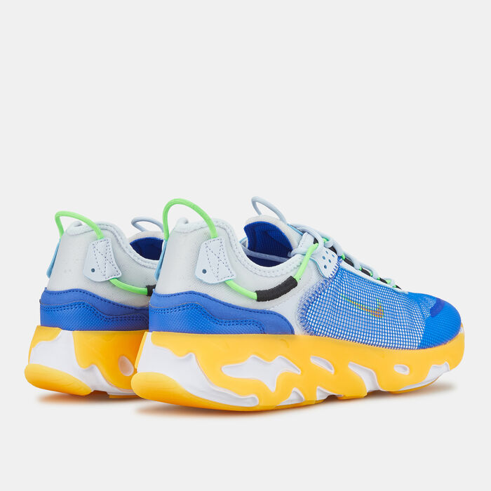 Nike Men's React Live Premium Shoe Grey Nike Men's React Live Premium Shoe Grey image number 2