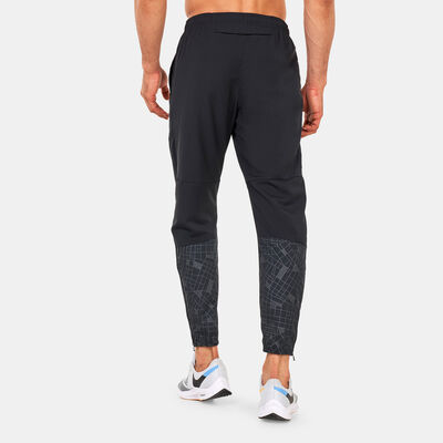 Nike Men's Dri-FIT Run Division Challenger Flash Pants Black