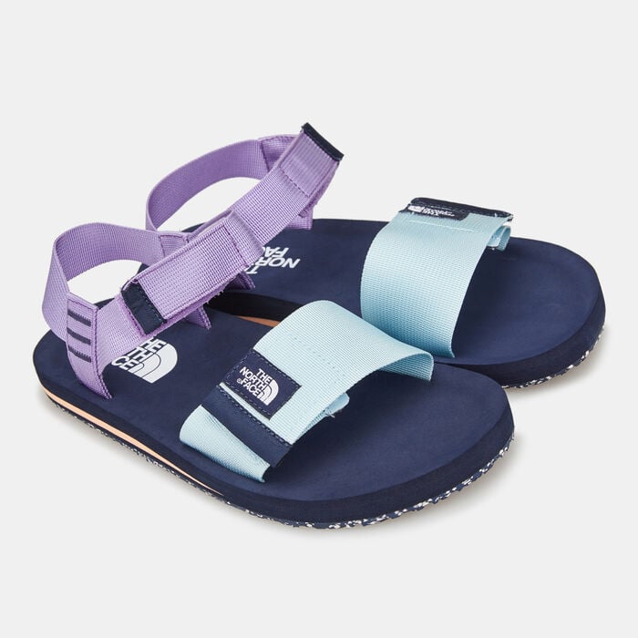 The North Face Women's Skeena Sandals Blue The North Face Women's Skeena Sandals Blue image number 1
