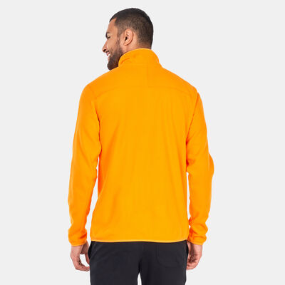 The North Face Men's 100 Glacier Sweatshirt Blue