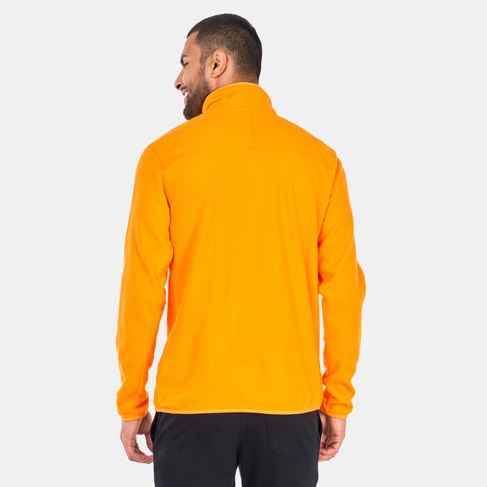 The North Face Men's 100 Glacier Sweatshirt Blue image number 1