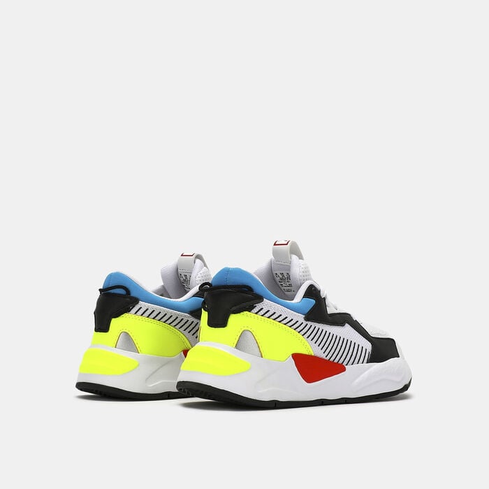 PUMA Kids' RS-Z Core Shoe White PUMA Kids' RS-Z Core Shoe White image number 2