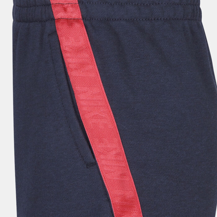 Nike Kids' Sportswear Tape Tricot Set Grey Nike Kids' Sportswear Tape Tricot Set Grey image number 2