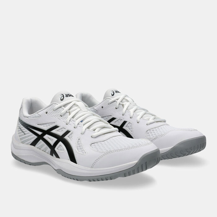 ASICS Men's UPCOURT 6 Shoes White ASICS Men's UPCOURT 6 Shoes White image number 1