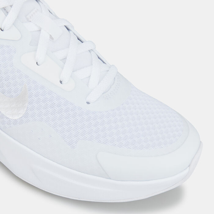 Nike Women's Wearallday Shoe White image number 4