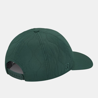 adidas Men's Go-To Quilted Cap Green
