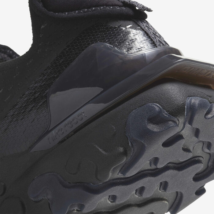 Nike Men's React Vision Shoes Black image number 13