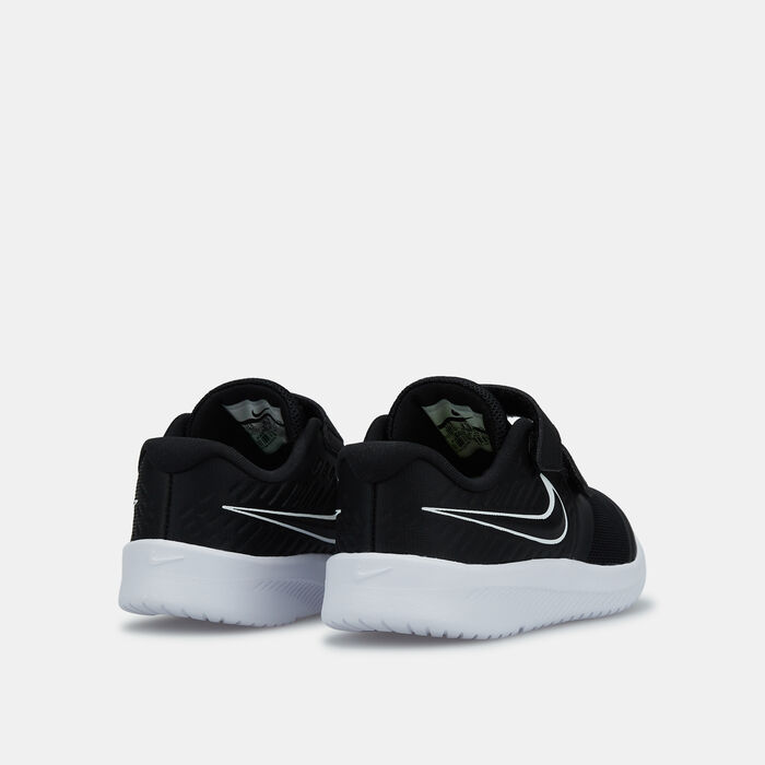 Nike Kids’ Star Runner 2 Shoe (Baby & Toddler) Black Nike Kids’ Star Runner 2 Shoe (Baby & Toddler) Black image number 2