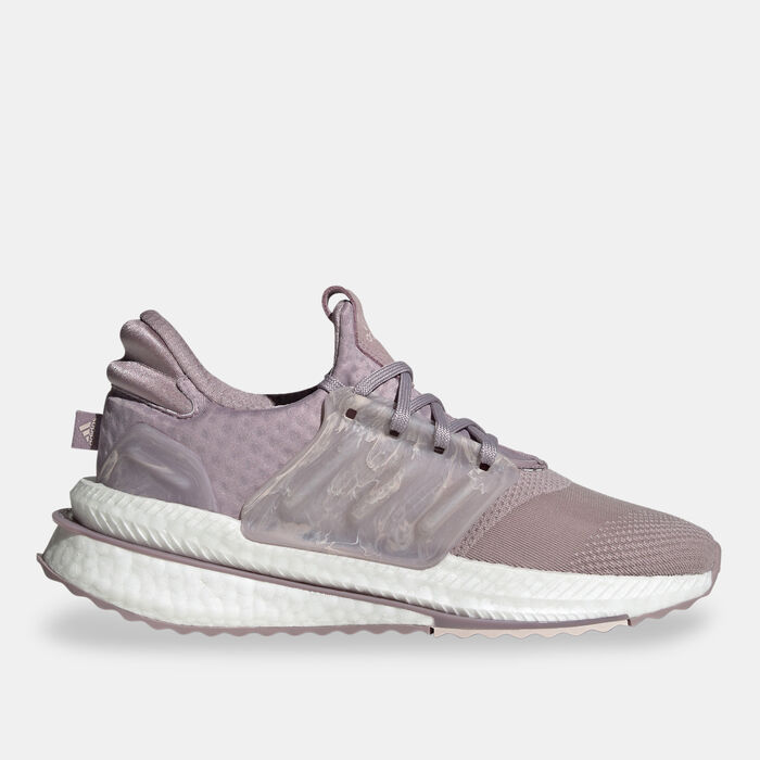 adidas Originals Women's X_PLRBOOST Shoe Purple adidas Originals Women's X_PLRBOOST Shoe Purple image number 0
