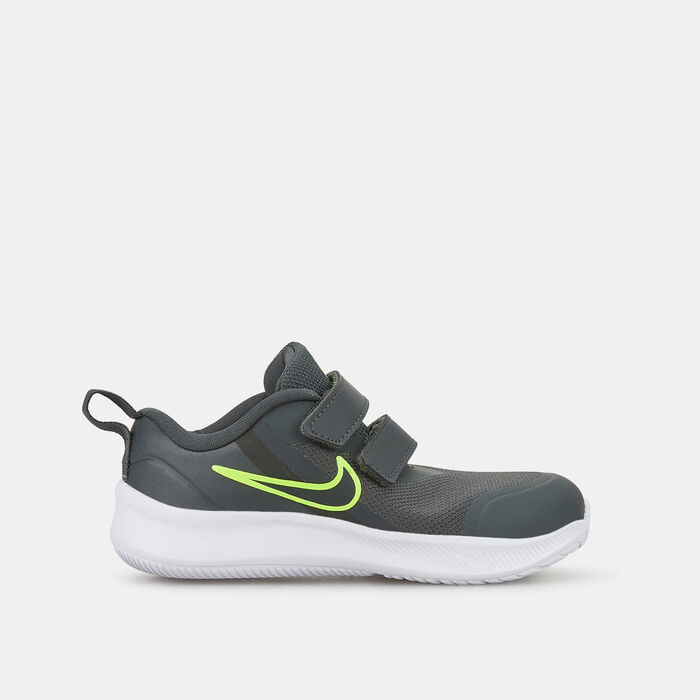 Nike Kids' Star Runner 3 Shoe Grey Nike Kids' Star Runner 3 Shoe Grey image number 0