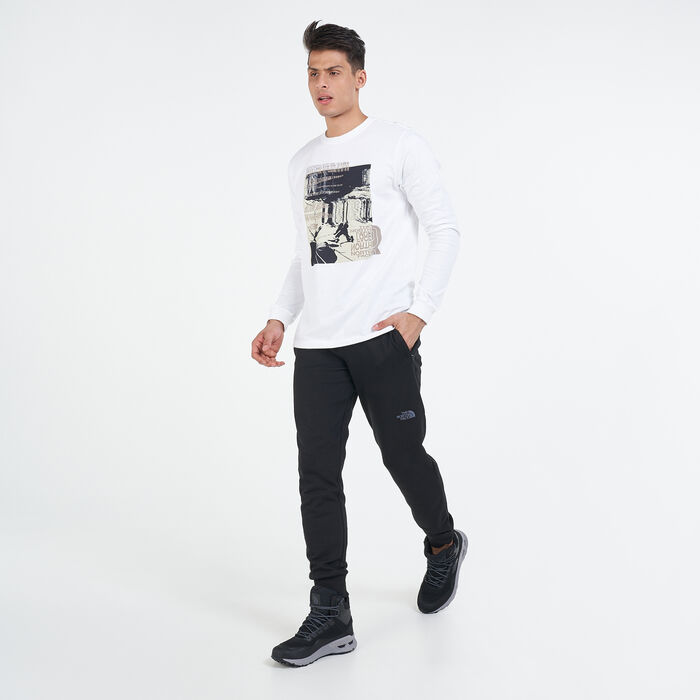 The North Face Men's Light Pants Black image number 2