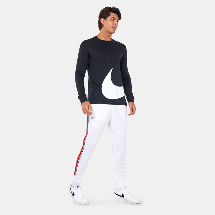 Nike Men's Sportswear Repeat Joggers White Nike Men's Sportswear Repeat Joggers White image number 2