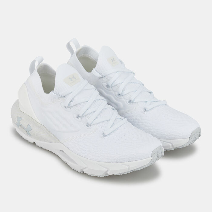 Under Armour Women's UA HOVR™ Phantom 2 Running Shoe White Under Armour Women's UA HOVR™ Phantom 2 Running Shoe White image number 1