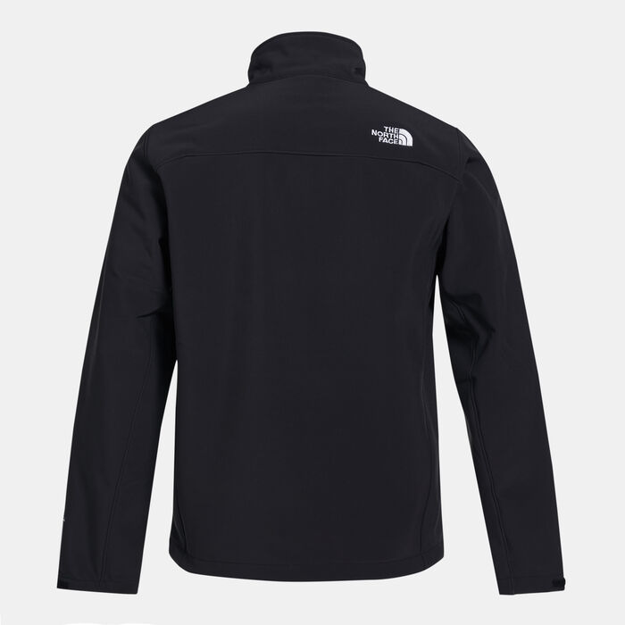 The North Face Men's Apex Bionic Jacket Black The North Face Men's Apex Bionic Jacket Black image number 1