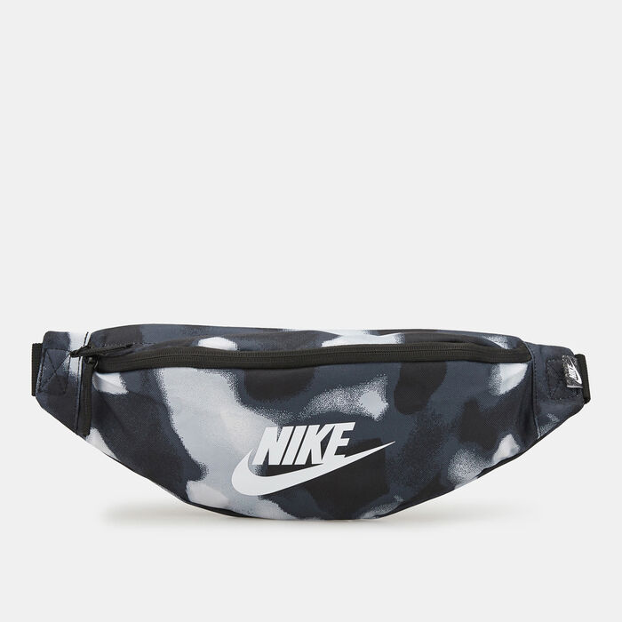 Nike Men's Heritage Waistpack Black Nike Men's Heritage Waistpack Black image number 0