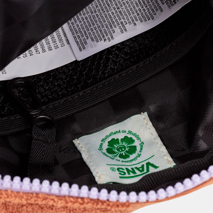 Vans Women's x EM on Holiday Crossbody Bag Brown Vans Women's x EM on Holiday Crossbody Bag Brown image number 3