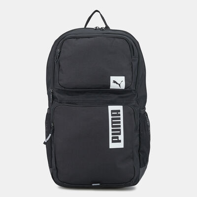 PUMA Deck II Backpack Black