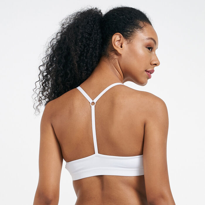 adidas Women's All Me Padded Sports Bra Black adidas Women's All Me Padded Sports Bra Black image number 1