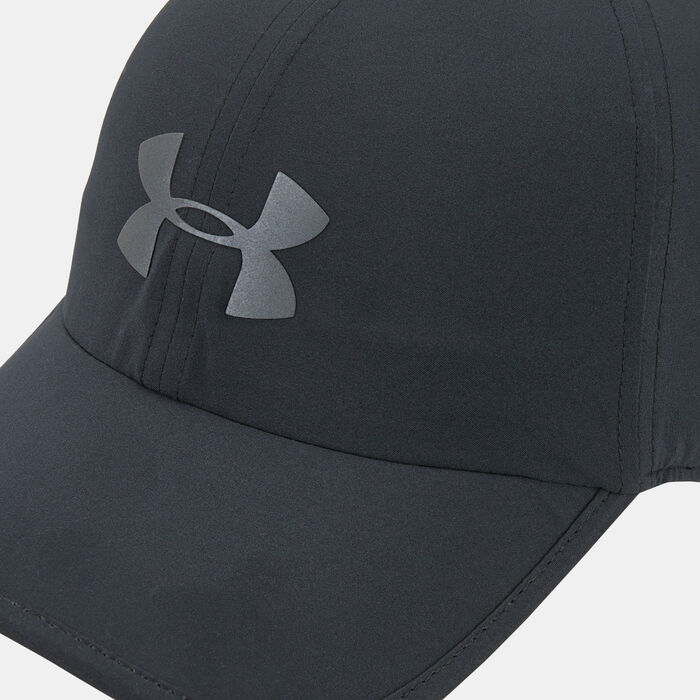 Under Armour Run Shadow Cap Black image number 2