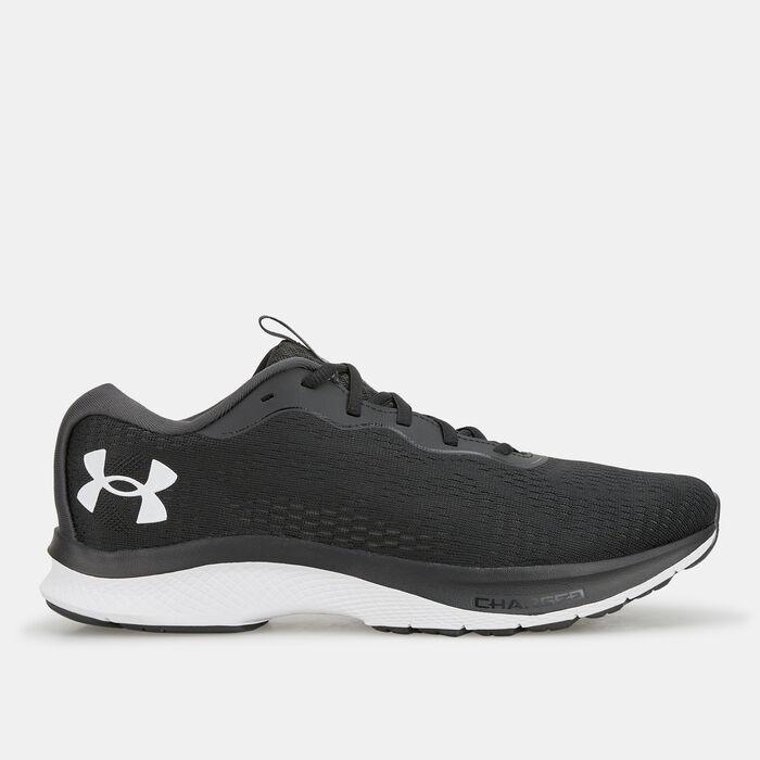 Under Armour Women's UA Charged Bandit 7 Running Shoe Black Under Armour Women's UA Charged Bandit 7 Running Shoe Black image number 0
