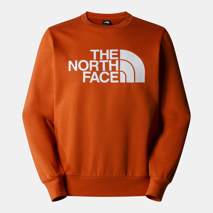 The North Face Men's Easy Sweatshirt Brown The North Face Men's Easy Sweatshirt Brown image number 0