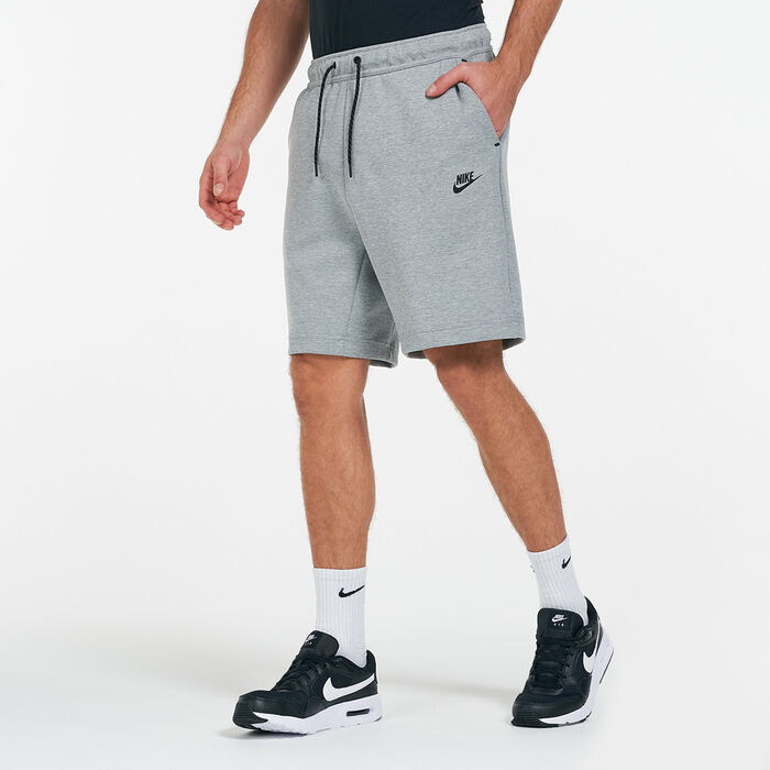 Nike Men's Sportswear Tech Fleece Shorts Grey image number 0