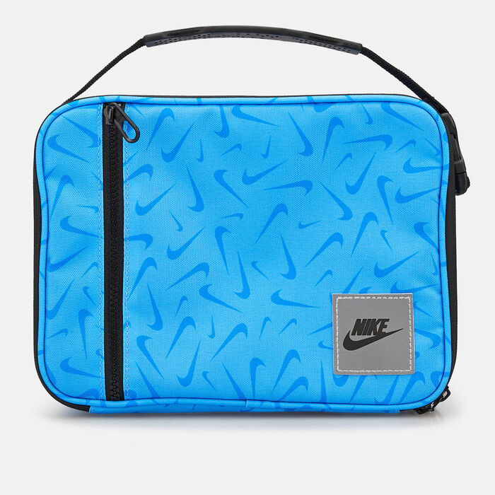Nike Kids' Futura Fuel Pack Lunch Bag Blue image number 0