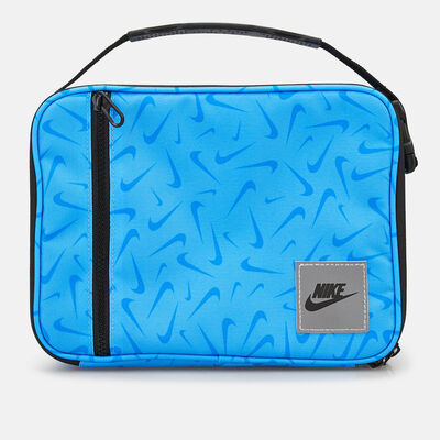 Nike Kids' Futura Fuel Pack Lunch Bag Blue Nike Kids' Futura Fuel Pack Lunch Bag Blue