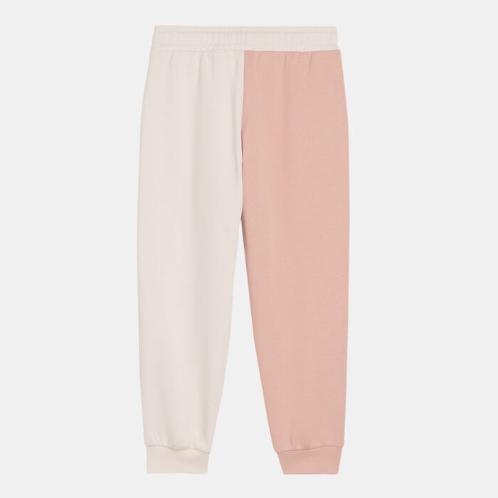 PUMA Kids' Classics FC Sweatpants Pink PUMA Kids' Classics FC Sweatpants Pink image number 1