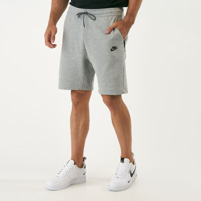 Nike Men's Sportswear Tech Fleece Shorts Grey