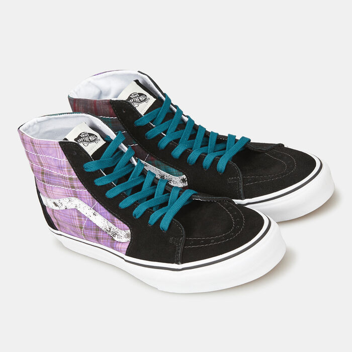 Vans Sk8-Hi Tapered Unisex Shoe Black Vans Sk8-Hi Tapered Unisex Shoe Black image number 1
