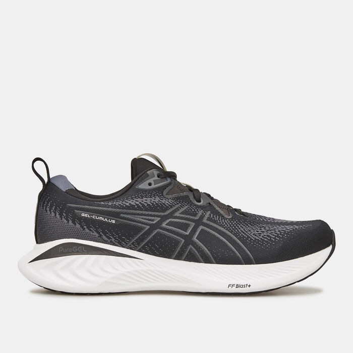 ASICS Men's GEL-CUMULUS 25 Shoe Black image number 0