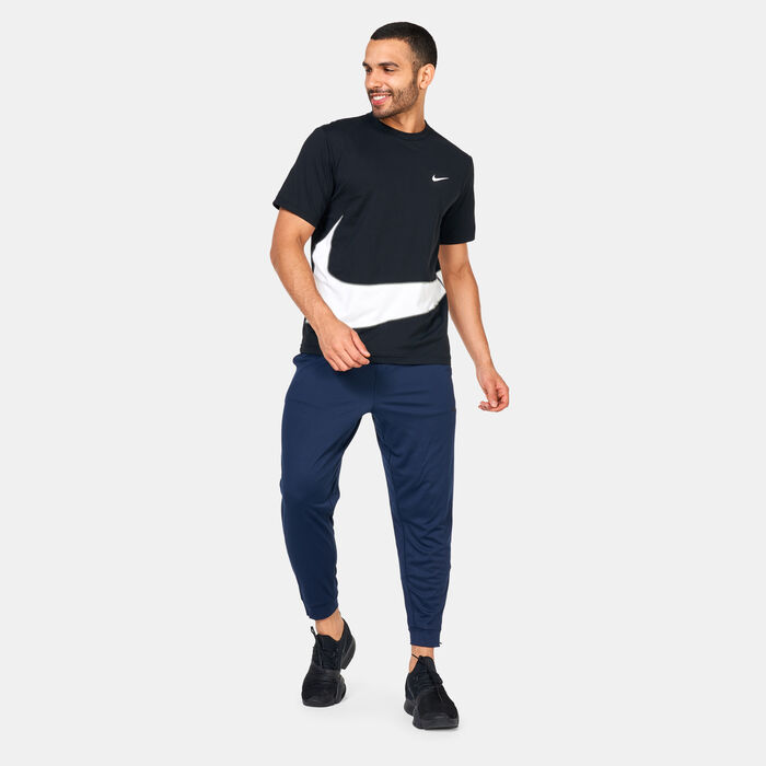 Nike Men's Totality Dri-FIT Training Trousers Blue Nike Men's Totality Dri-FIT Training Trousers Blue image number 2