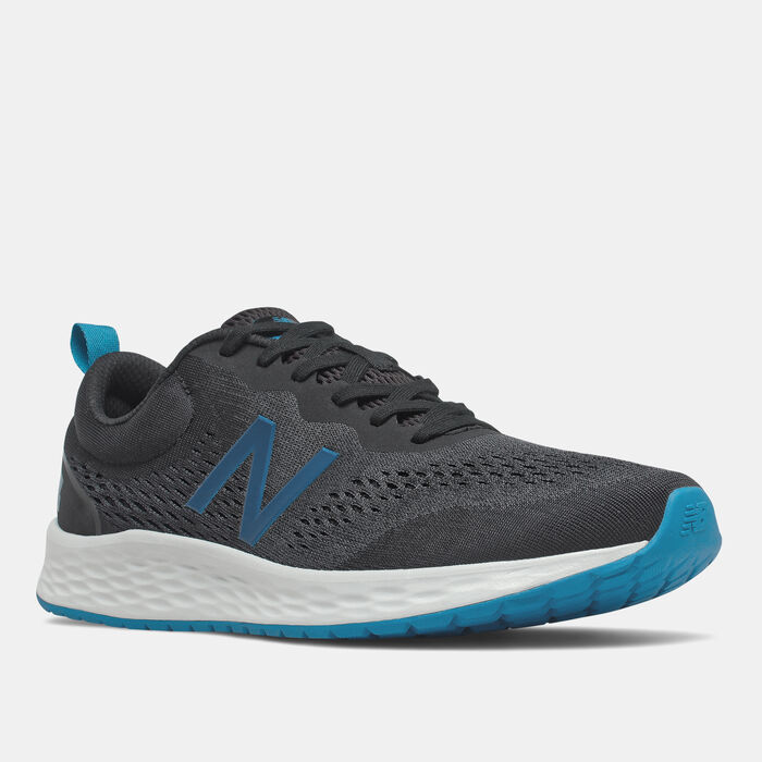 New Balance Men's Fresh Foam Arishi v3 Shoe Black New Balance Men's Fresh Foam Arishi v3 Shoe Black image number 1