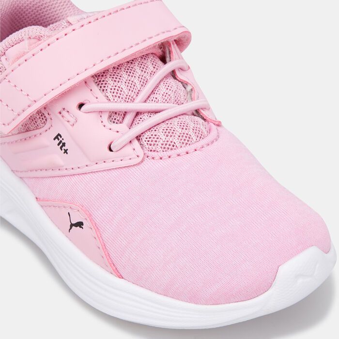PUMA Kids' Comet V Shoe (Baby and Toddler) Pink image number 4